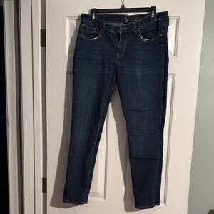 Women's Blue Jeans